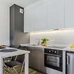 Shortstaypoland Naruszewicza Apartment Warschau