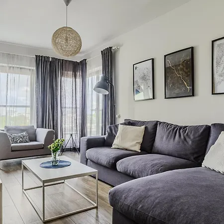 Apartment Shortstaypoland Naruszewicza