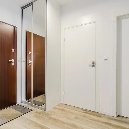 Shortstaypoland Naruszewicza Apartamento