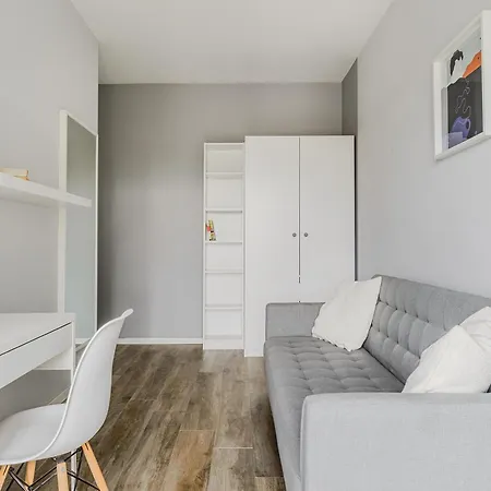Shortstaypoland Naruszewicza Apartamento *