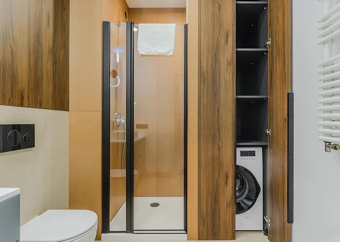 Shortstaypoland Naruszewicza Lejlighed Warszawa