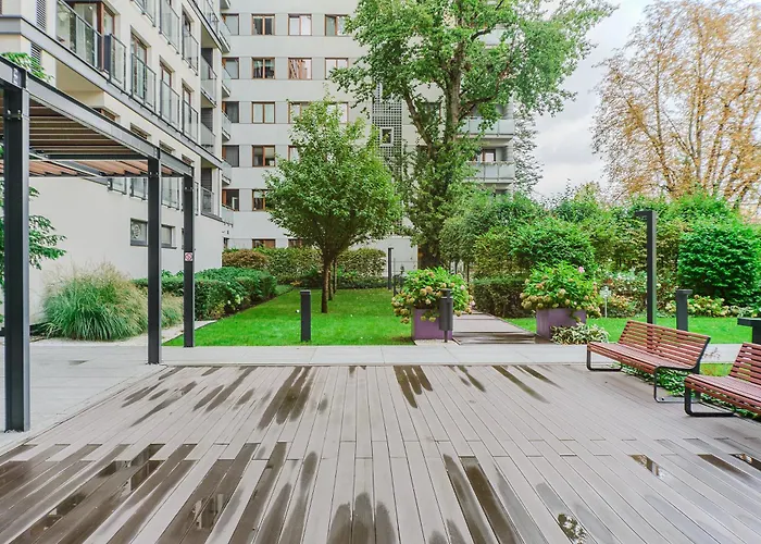 Shortstaypoland Naruszewicza Warszawa