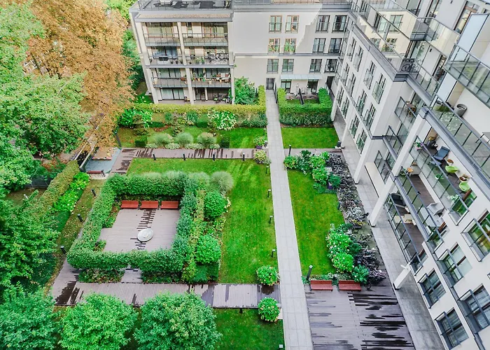 Shortstaypoland Naruszewicza Lejlighed