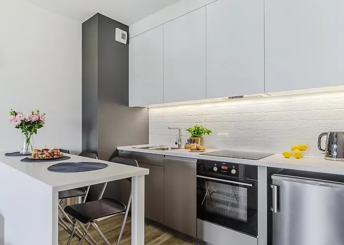 Shortstaypoland Naruszewicza Lejlighed Warszawa