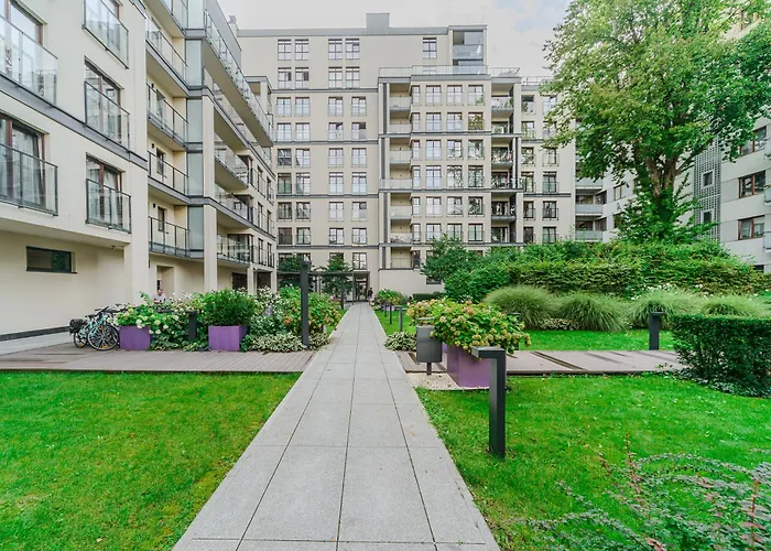 Shortstaypoland Naruszewicza * Warszawa