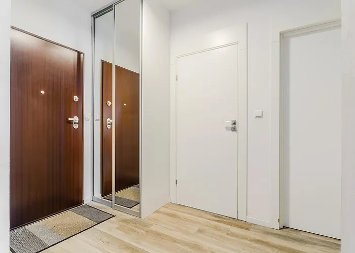 Shortstaypoland Naruszewicza Lejlighed