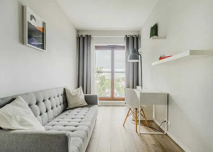 Lejlighed Shortstaypoland Naruszewicza