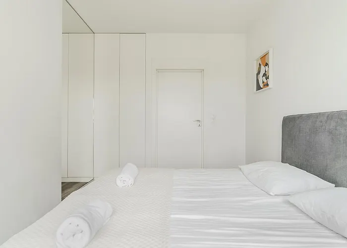 Shortstaypoland Naruszewicza Lejlighed *