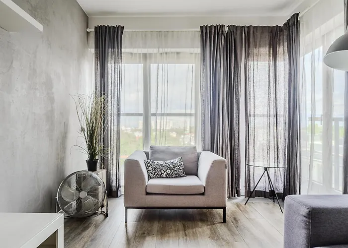 Shortstaypoland Naruszewicza * Warszawa