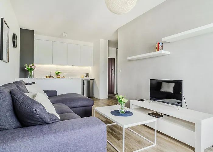 Lejlighed Shortstaypoland Naruszewicza *