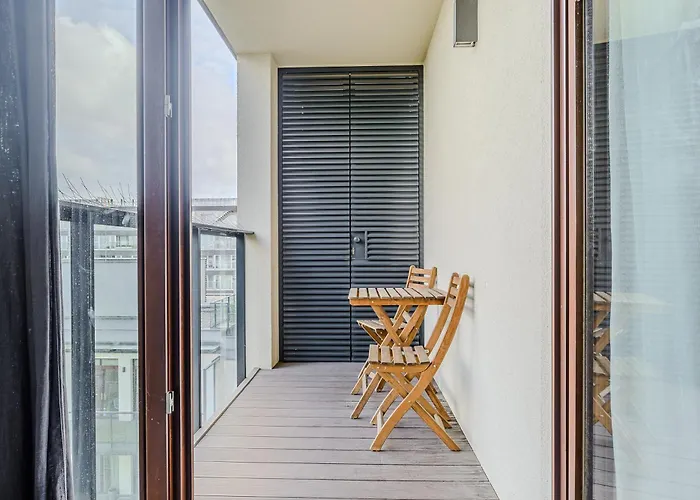 Shortstaypoland Naruszewicza Lejlighed Warszawa