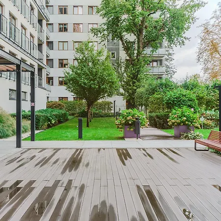 Shortstaypoland Naruszewicza Warszawa