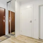 Shortstaypoland Naruszewicza Apartmán