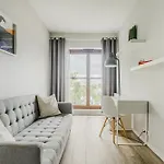 Apartmán Shortstaypoland Naruszewicza