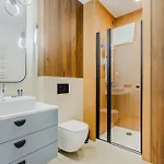 Apartmán Shortstaypoland Naruszewicza *