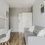 Shortstaypoland Naruszewicza Apartmán *