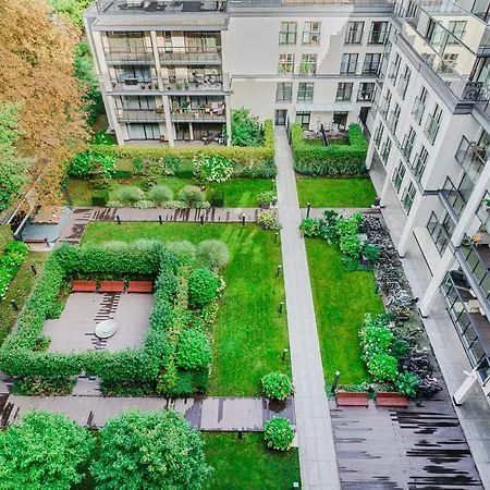 Shortstaypoland Naruszewicza Apartmán